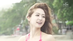 Popu Lady 泰國寫真拍攝花絮