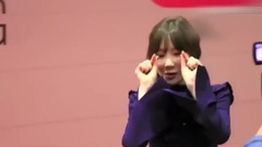 泰妍MAMA頒獎典禮嫌棄筆芯真的是太萌了飯拍版