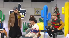 【七站聯合中字】161202 偶像對戰 B.A.P