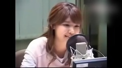 080314 樸正雅的星光閃耀的夜晚電臺訪問CUT