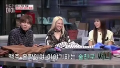 161203OnStyle Laundry Day孝淵說到與成員相伴十年走來歷程