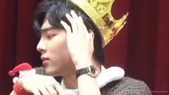 161203 盆塘簽名會 主宇信