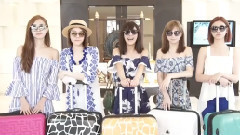 POPU LADY 泰國寫真拍攝花絮