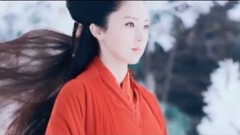 古裝女神男神群像 雪景群像