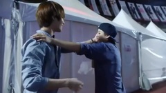 Amber&泰民跳Only One 太妍懷疑的表情