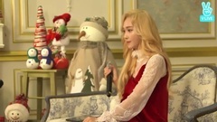 [鄭秀妍] Have YourselfAMerryLittleChristmas 161209