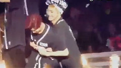 XIUMIN SUHO瞬間