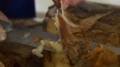 隱藏菜單-宣威火腿-它土的掉渣,卻人見人愛