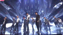 Seventeen - Fast Pace MBC Show Champion 現場版 16/12/14