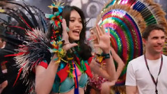 Bruno Mars,Lady,劉雯 - Victoria's Secret維密2016巴黎時尚秀