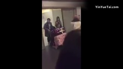 西班牙馬德里機場泰妍視頻合集