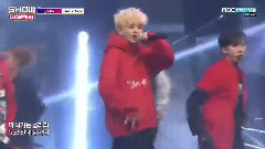 Feel So Good - MBC Show Champion 現場版 16/12/14
