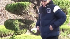 論山訓練所 宋慶一服役