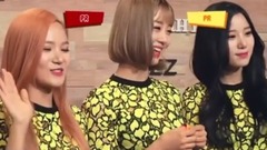 韓國綜藝,Berry Good - BERRY GOOD 的問與答