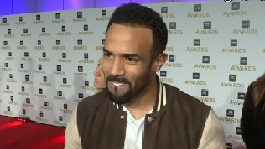 Craig David 談One Direction和正確的人們合作