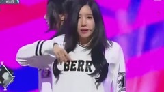 Don't Believe - Mnet M!Countdown 現場版 16/12/15