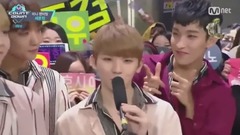 迷你fan meeting - Mnet M!Countdown 現場版 16/12/15