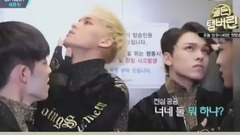 出場VCR - Mnet M!Countdown 現場版 16/12/15