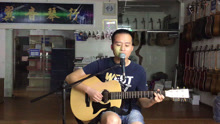  - 《癡心絕對》吉他彈唱