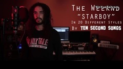 Starboy (20 Style Cover)