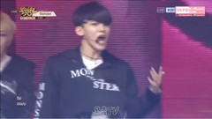 Monster金鐘大飆高音合集