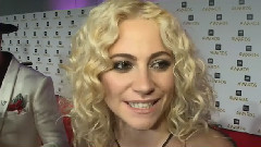 Pixie Lott采訪中談到訂婚