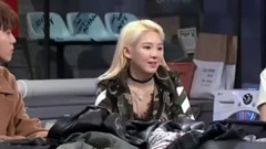孝淵和Irene的興趣完全相反