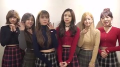 Melon APINK特別專輯'星之星'問候視頻