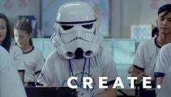 看點新片預告 - #CreateCourage - Rogue One: A Star Wars Story