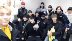 音樂銀行一位慶祝