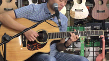  - 樸樹《那些花兒》 吉他彈唱