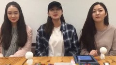 Pledis Girlz的蘋果汁時間 Kyla&倞媛&恩宇 回憶日志