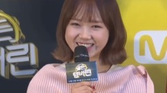 Mnet Golden Tambourine 制作發表會 磪有情 Cut