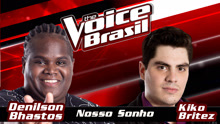 Nosso Sonho 試聽現場版 2016