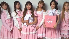 "PINK DOLL"收錄曲號角齊鳴!公開宣傳影像