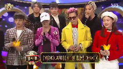 BIGBANG采訪 - SBS 人氣歌謠 現場版 16/12/18