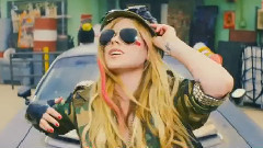Avril Lavigne - Uk Chart History入榜打單曲目(2002-2013)