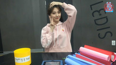 Pledis Girlz的蘋果汁時間 珉京篇