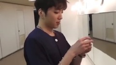 WINNER EXIT TOUR IN JAPAN后臺視頻