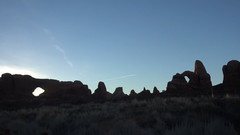 美國猶他州拱門國家公園