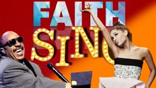 Faith 電影《歡樂好聲音》主題