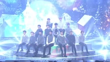 Seventeen - Smile Flower MBC Show Champion 現場版 16/12/21