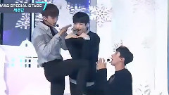 Show Me Your Love -Mnet M!Countdown 現場版 16/12/22