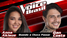 Quando A Chuva Passar 現場試聽版