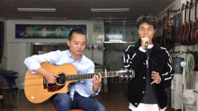 - 《告白氣球》 吉他彈唱