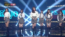 NAVILLERA - KBS音樂銀行 現場版 16/12/23