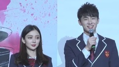音樂劇《不能說的秘密》巡演啟動儀式