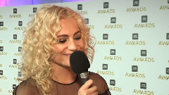 BBC Music Awards 2016紅毯采訪
