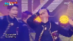 The Closer - MBC 音樂中心 圣誕特輯 現場版 16/12/24