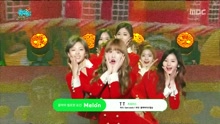 TT - MBC音樂中心 現場版 16/12/24